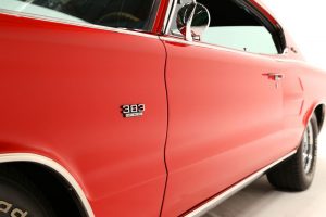 Bilen bør være helt klar før lengre turer